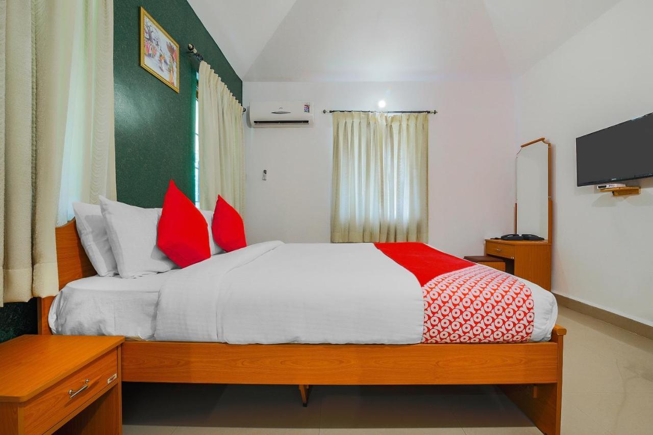 Super Hotel O The Goan Courtyard Colva Extérieur photo