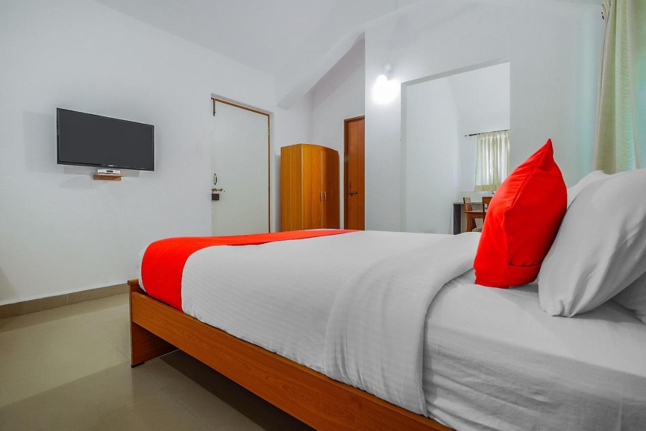 Super Hotel O The Goan Courtyard Colva Extérieur photo