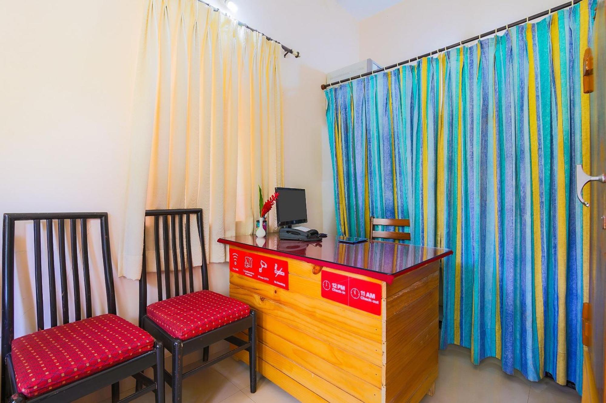 Super Hotel O The Goan Courtyard Colva Extérieur photo