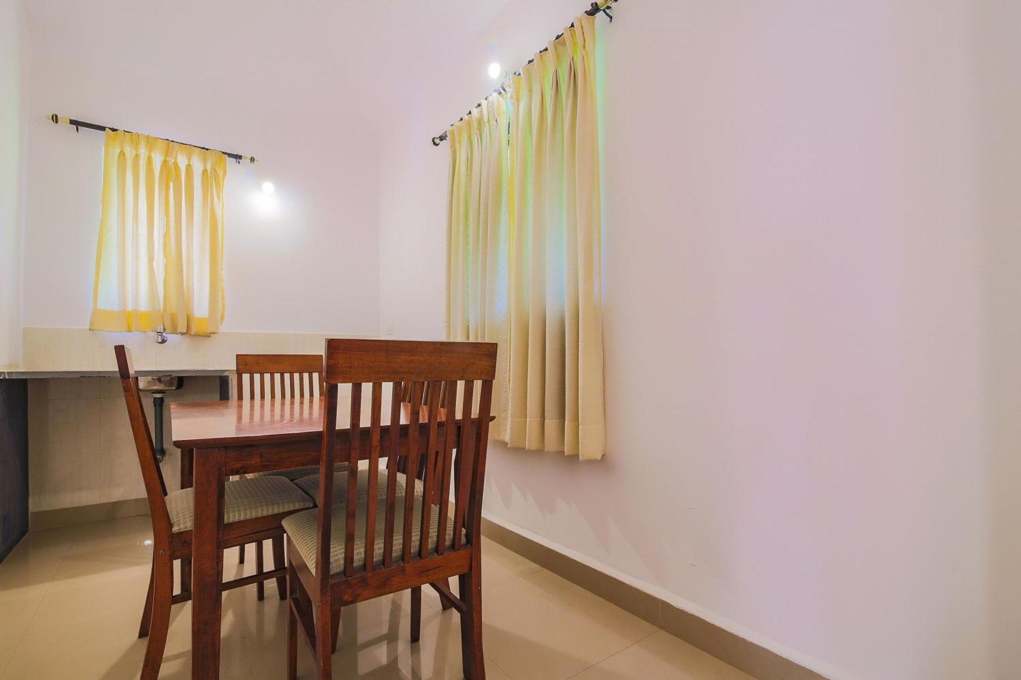Super Hotel O The Goan Courtyard Colva Extérieur photo