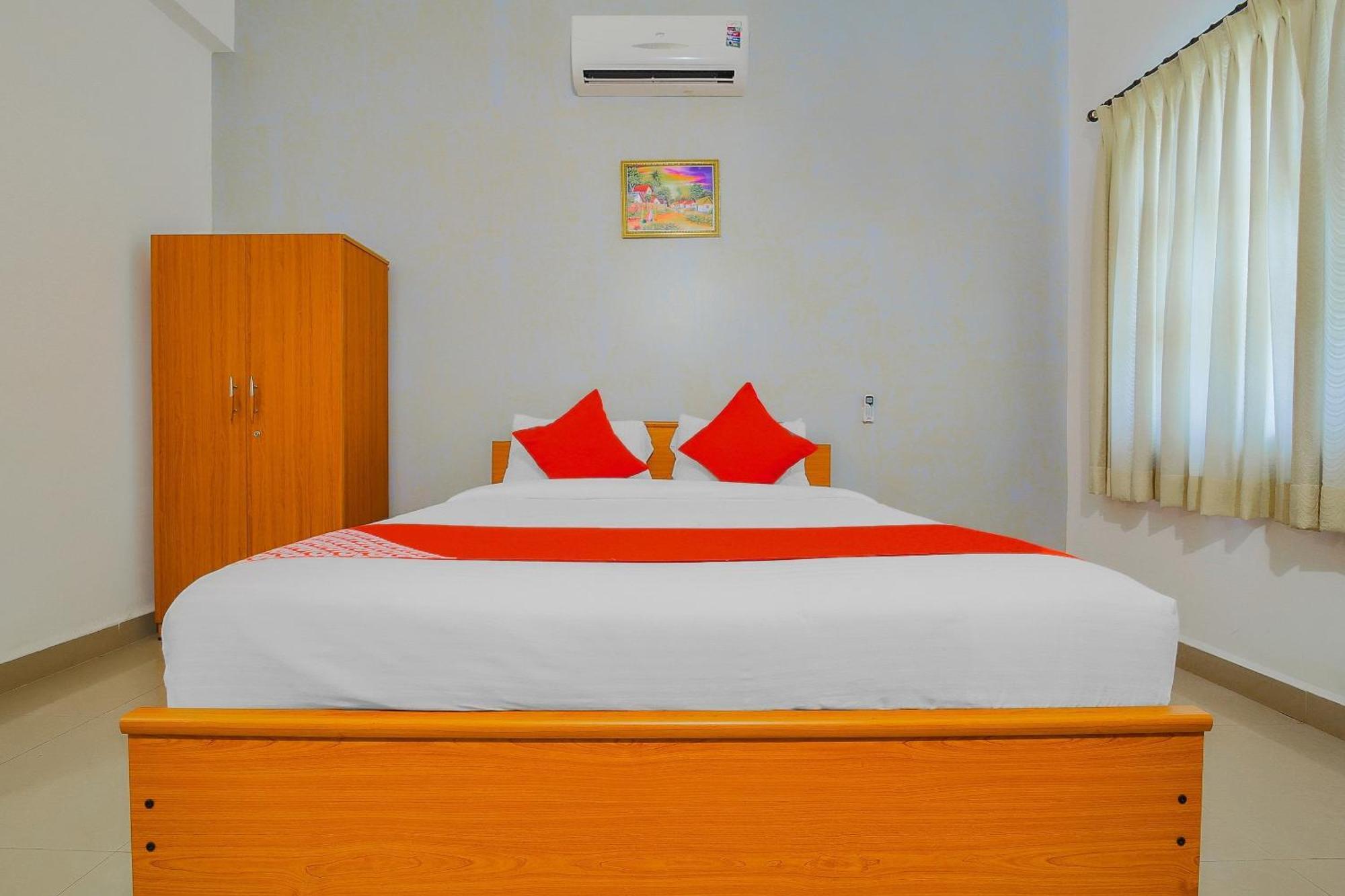 Super Hotel O The Goan Courtyard Colva Extérieur photo