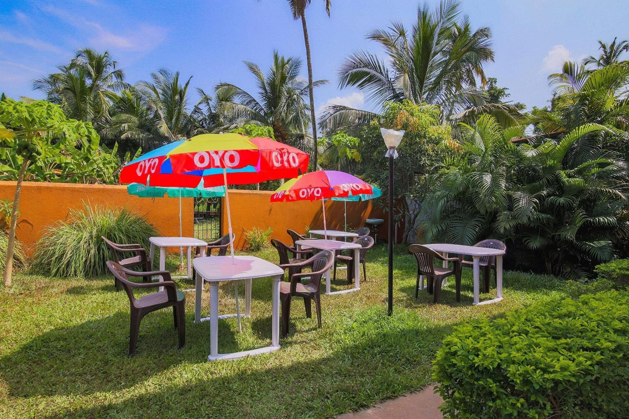 Super Hotel O The Goan Courtyard Colva Extérieur photo