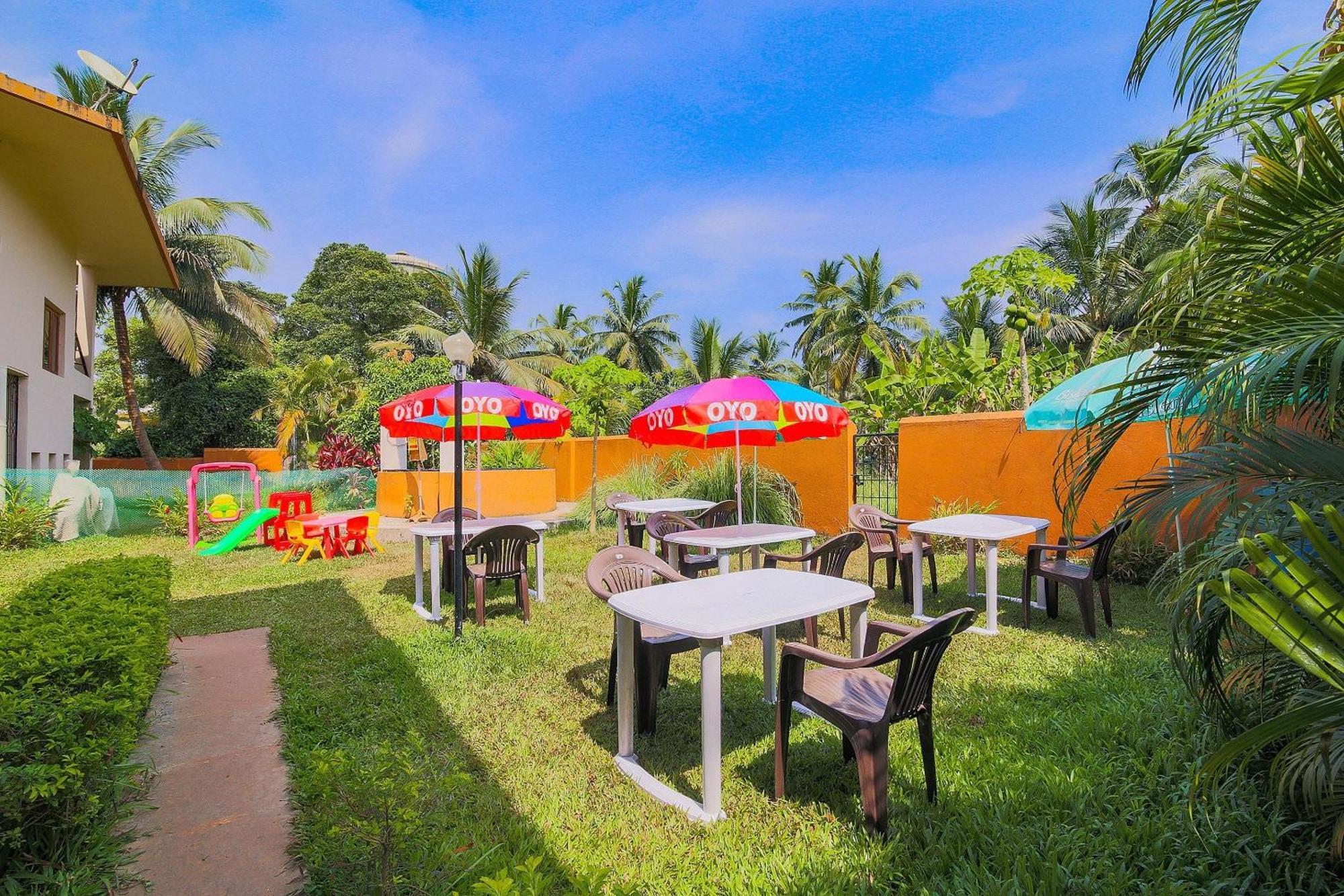 Super Hotel O The Goan Courtyard Colva Extérieur photo