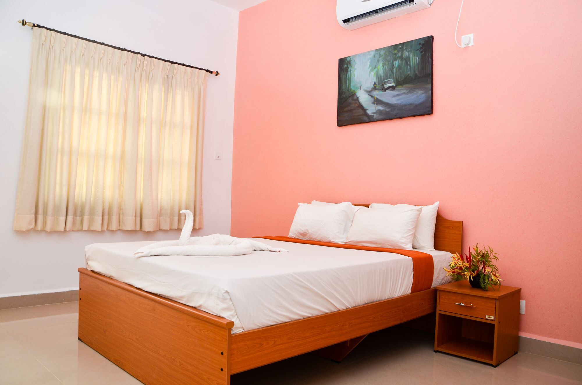 Super Hotel O The Goan Courtyard Colva Extérieur photo