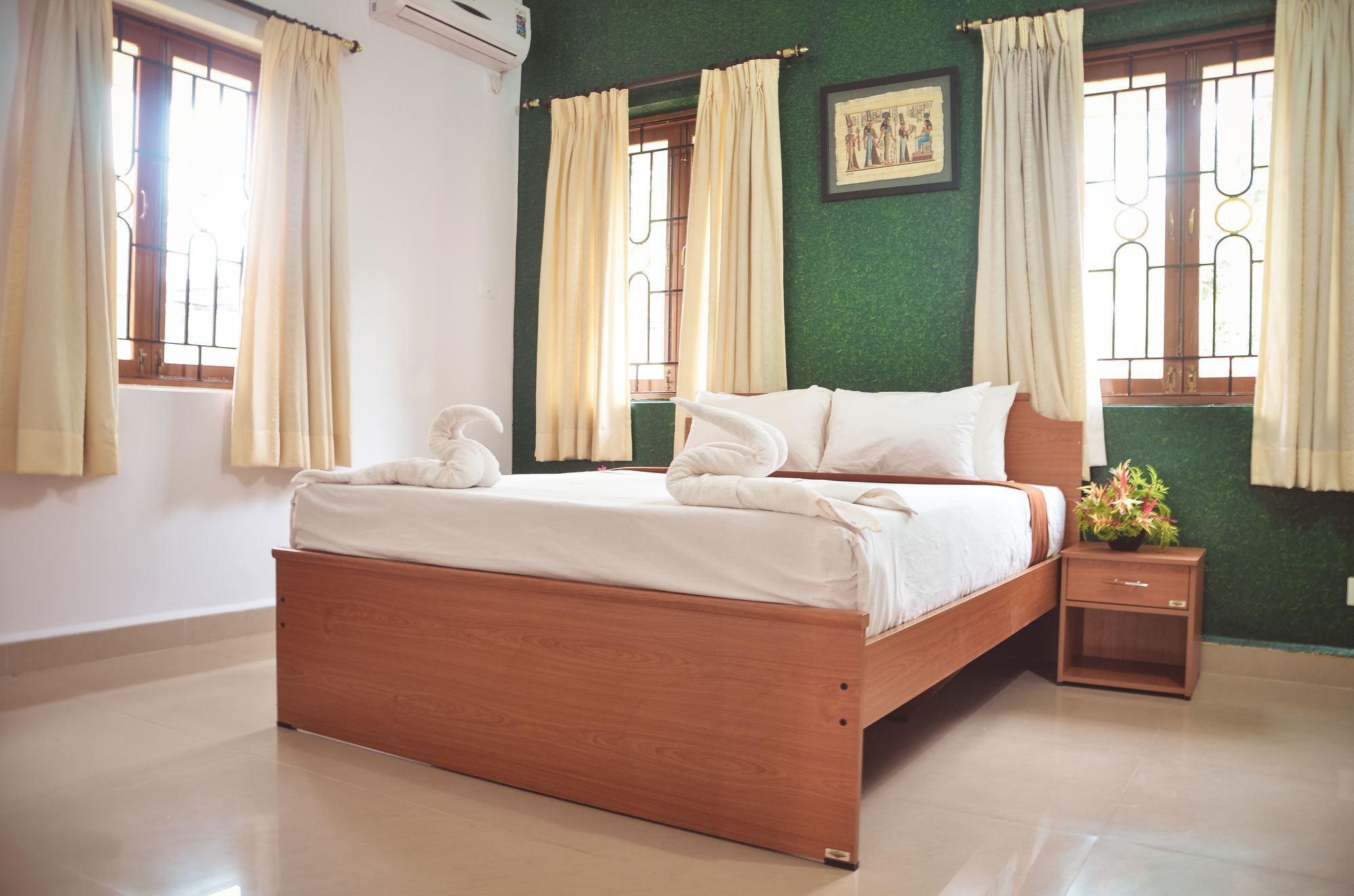 Super Hotel O The Goan Courtyard Colva Extérieur photo